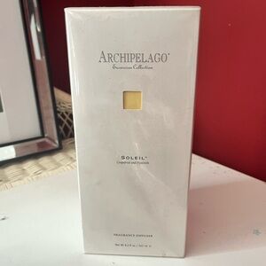 Archipelago fragrance diffuser Excursion collection Soleil